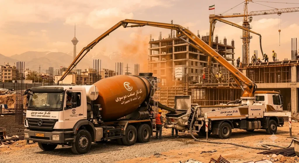 ماشین آلات سنگین